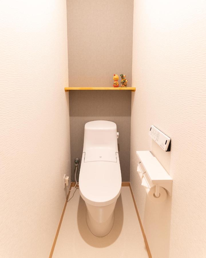 大吉屋2号館 ワンフロア110平方メートル超大テラス貸し切り 縁 Nagoya Exteriör bild