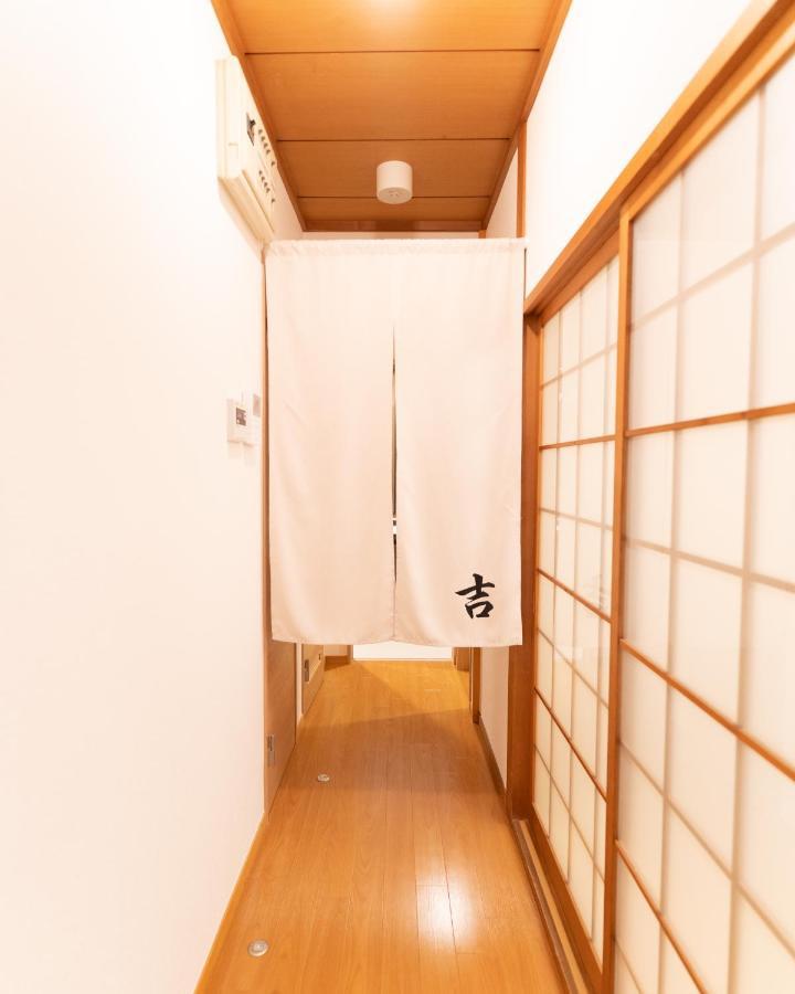 大吉屋2号館 ワンフロア110平方メートル超大テラス貸し切り 縁 Nagoya Exteriör bild