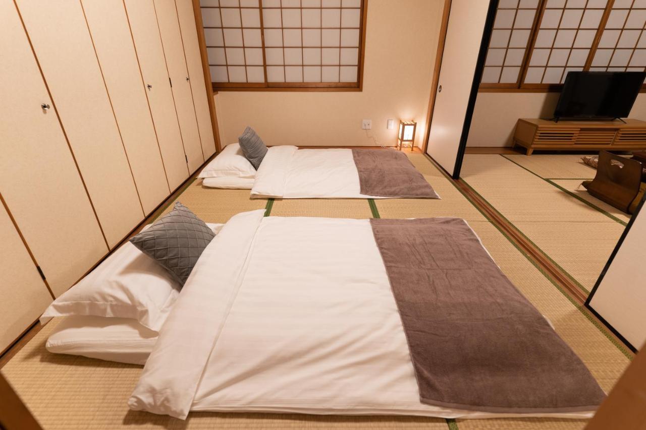 大吉屋2号館 ワンフロア110平方メートル超大テラス貸し切り 縁 Nagoya Exteriör bild